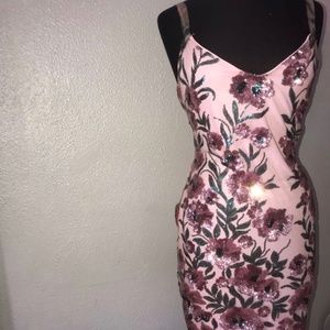 Sequence Dress